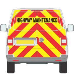 VW Transporter 2009 on Full Height (VTRA001)